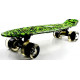 Penny Board "Military" Светящиеся колеса (227429845)