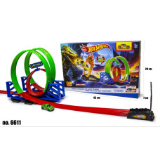 Автотрек Hot Wheels 6611  (332999138)