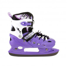 Коньки раздвижные Scale Sport Violet  р 29-33 (3493949201-S)