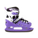 Коньки раздвижные Scale Sport Violet  р 29-33 (3493949201-S)