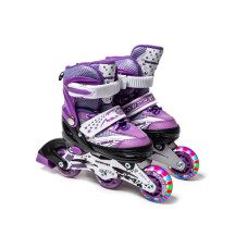 Ролики Happy Violet размер 27-30 (3521526)