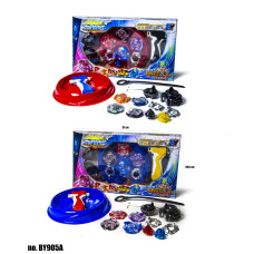 Игровой Набор Волчок Beyblade с Ареной BY905A (360806905)