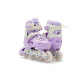Ролики Scale Sports Purple LF 605, размер 29-33 (36108303)