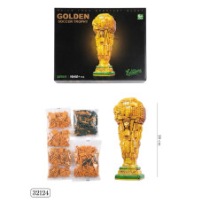 Конструктор World Cup 2026 (32124) 1642 Дет (394389960)