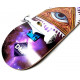 СкейтБорд деревянный от Fish Skateboard EYE (416188052)