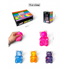 Cube Gummy Bear Мраморный MYT-013 (501300439)