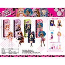 Кукла AA-1664 Fashion Doll 23 см (502269766)