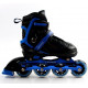 Ролики Caroman Sport Blue, размер 27-31 (503752028-S)