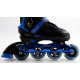 Ролики Caroman Sport Blue, размер 27-31 (503752028-S)