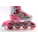 Ролики Happy Pink размер 29-33 (518333674-S)