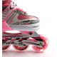 Ролики Happy Pink размер 29-33 (518333674-S)