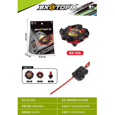 Волчок Beyblade X BX-034A (621088037)