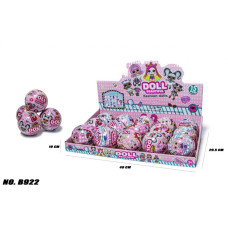 Кукла B922 Doll Beautiful Fashion Шар (637927098)