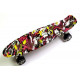 Penny Board "Deck" Светящиеся колеса (64017368)