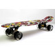 Penny Board "Deck" Светящиеся колеса (64017368)