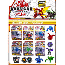 Бакуган (2 сезон) / Bakugan New Vestroia (64391366)