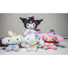 Мягкая Игрушка Куроми Hello Kitty (714743218)