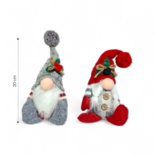 Новогодняя Игрушка 2 Вида 20 См ML-L936AB (733910711)