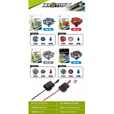 Волчок Beyblade X BX-20\23\33\34 MIX (776967595)