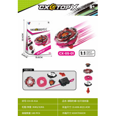 Волчок Beyblade X CX-05-01A (845852626)