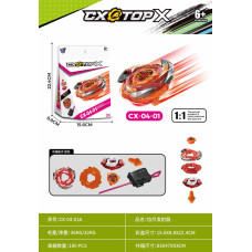 Волчок Beyblade X CX-04-01A (85227688)