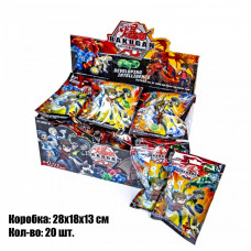 Бакуган BAKUGAN (20 шт/блок) (927401350)