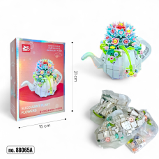 Конструктор Цветы 88065А (929460127)