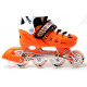 Ролики Scale Sports. Orange LF 905, размер 38-41. (954994693-L)