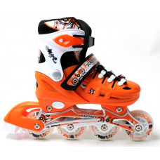 Ролики Scale Sports Orange LF 905 размер 29-33 (954994693-S)