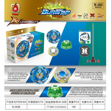 Волчок Beyblade B-202 (995440528)