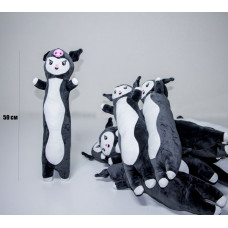 Мягкая Игрушка Kuromi Батон 50см (99678119)