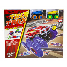 Монстер-Траки (Trix Trux) на две машинки BB883