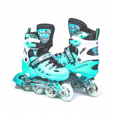 Ролики Scale Sports Mint LF 905, размер 29-33