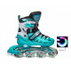 Ролики Scale Sports Mint LF 905, размер 29-33