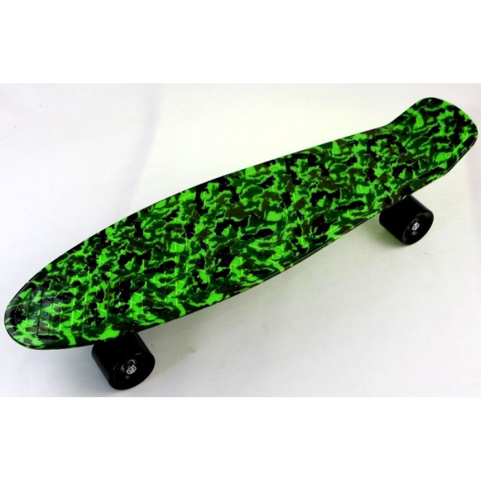 Penny Board Nickel 27" "Military" (PN07)