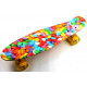 Penny Board "Caramel" Светящиеся колеса (PR061)