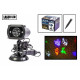 Новогодний уличный лазерный проектор 4 цвета  X-Laser XX-MIX-1005 (X-Laser XX-MIX-1005(10))