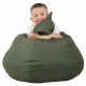 Кресло-груша Хаки Детская 60х90 (2060_OPTION3_3715)