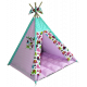 Вигвам Хатка комплект Индия Розовый с мятным (2684)