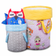 Корзина для игрушек Куклы Лол - Lol 50 x 40 см (2752_OPTION2_3379)