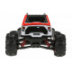Машинка радиоуправляемая 1:24 Subotech CoCo Джип 4WD 35 км/час (красный) (2711572841462)