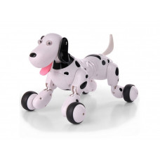 Робот-собака радиоуправляемый Happy Cow Smart Dog (черный) (2711971236937)