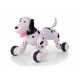 Робот-собака радиоуправляемый Happy Cow Smart Dog (черный) (2711971236937)
