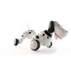 Робот-собака радиоуправляемый Happy Cow Smart Dog (черный) (2711971236937)