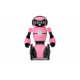 Робот на радиоуправлении WL Toys F1 с гиростабилизацией (розовый) (2722481147224)