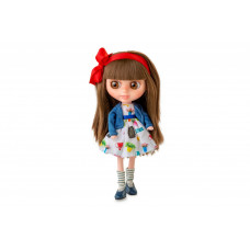 Кукла Berjuan БИГГЕРС 32 см (ABBA LINGG) (8421560240026)