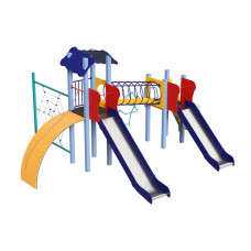 Ігровий Дитячий комплекс Global Kid (11924)