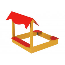 Ігрова Пісочниця "Пригода" (125114)