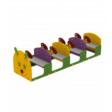 Дитячий елемент Caterpillar (12636)
