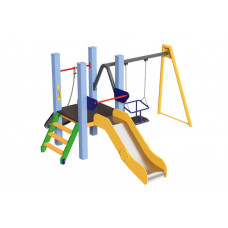 Ігровий Дитячий комплекс Spider Kid 0,6 (44060)